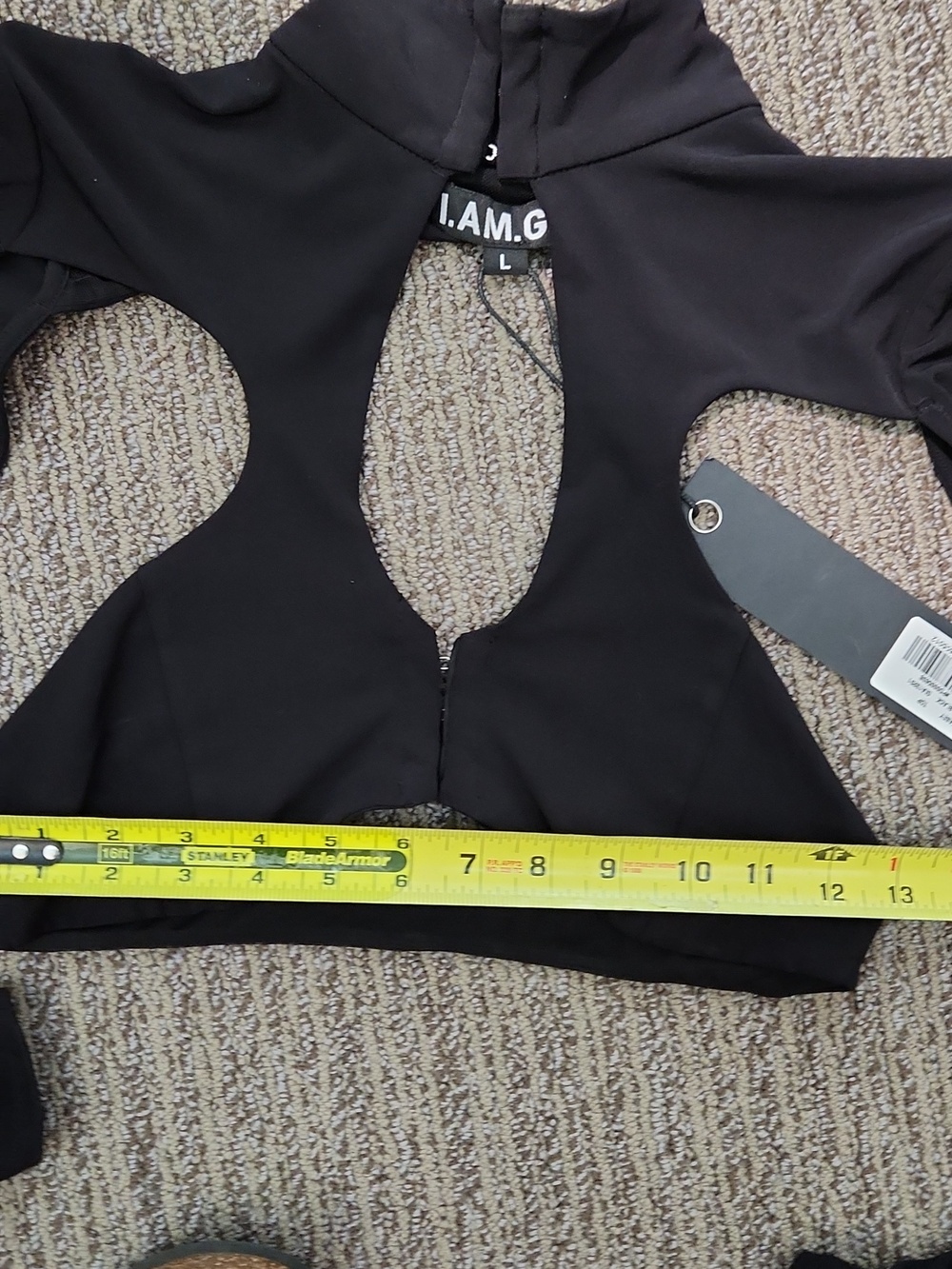 I.AM.GIA Kasey Top Size Large - Picture 9 of 16